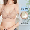 【新品！第二件立减10元！】24小时蕾丝包裹，美背睡眠不更衣；甜美舒适，性感展现事业线。无钢圈高侧比，巧收副乳宽肩花边V领口；透气舒适体验，伴你舒爽每一天！ 商品缩略图1