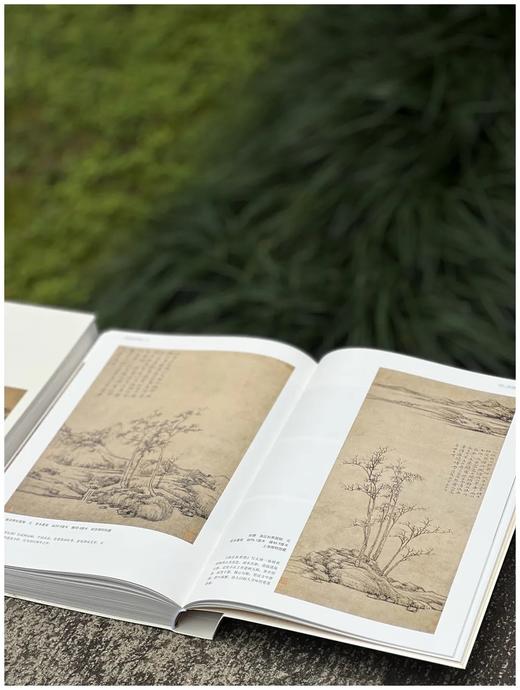 《中国绘画史图鉴》（上下册），16开，全两册，王伯敏著，浙江人民美术出版社2023年一版八印，868页，定价398元，售价：298元，另有《中国绘画史图鉴》，软精装，32开，缩印本，单册，定价168元 商品图6