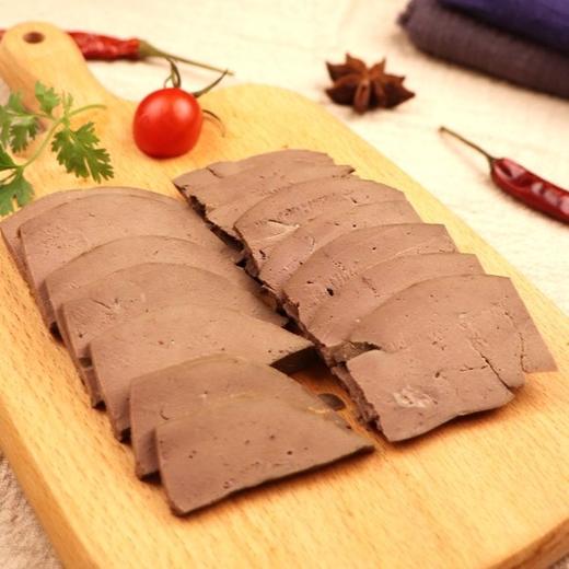 YP 紫光园酱羊肝套组 紫光园羊肝200g*6袋 商品图2