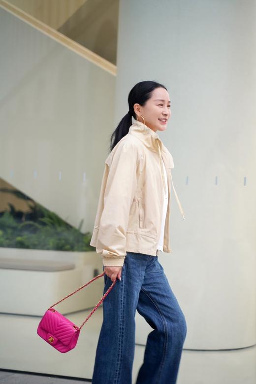 臣禾 有氧假日外套 JZ241010116[金猪甄选] 商品图2