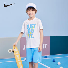 NIKE 夏 小童 2件套 NKB-KS-F026