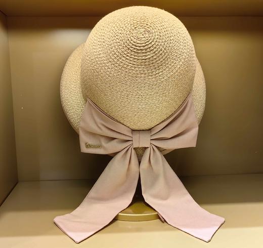 优品堂【芬芳岁月】草帽遮阳帽太阳帽 商品图3