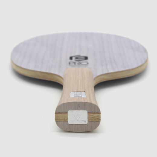 Sanwei三维V9Pro乒乓球底板球拍9层纯木结构弧圈快攻型乒乓球拍 商品图3