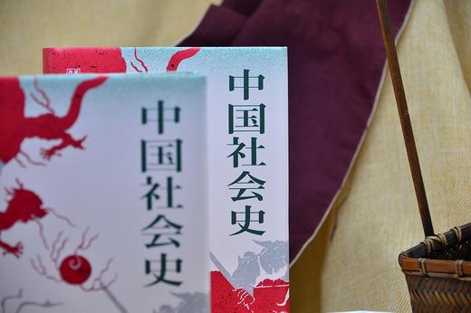 中国社会史    （著名历史学家梁庚尧的经典之作，一部兼顾各朝代社会特点、深具叙事特色的中国社会史。把握中国社会史的发展脉络、了解中国社会发展轨迹） 商品图2