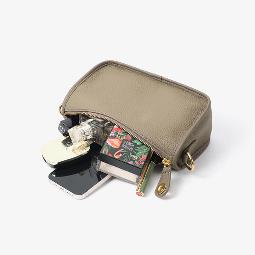 SADI萨迪 【德国80夫妇】复古法棍包SDX20144 商品图7