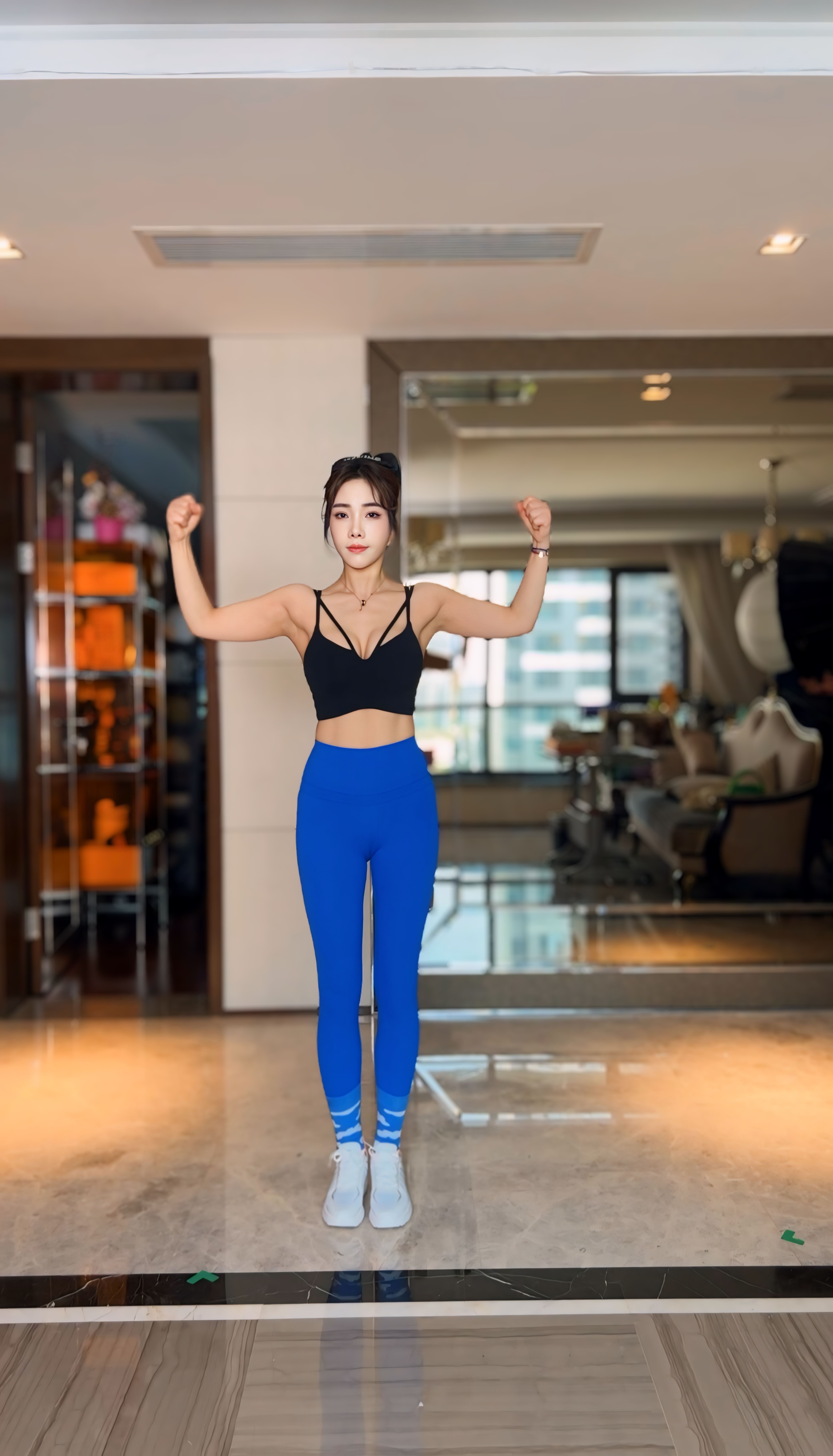 福利款芳姐同款吊带美背（日常款）