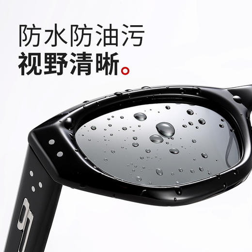 普莱斯新款太阳镜PBS24005A 不规则猫眼窄框 优质板材镜框 TAC偏光镜片 修颜宽边镜腿 男女同款 四色可选 商品图6