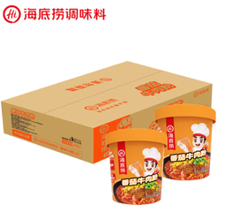 海底捞酸辣粉