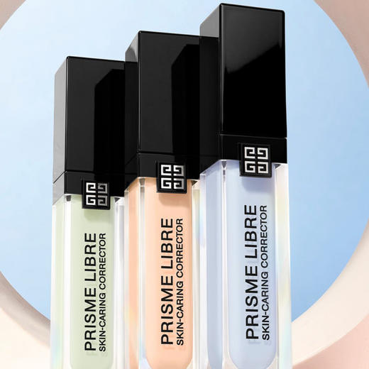 法国 GIVENCHY纪梵希 自然贴服明星修颜遮瑕蜜 11ml 商品图1