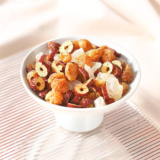 燕之坊胶颜银耳312g 即食冲泡早餐营养草本银耳佳节员工福利 商品图4