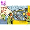 【中商原版】不只是司机 Not Just the Driver 英文原版 儿童科普绘本 职业知识百科 押韵图画书 交通工具 精装进口 儿童读物  商品缩略图2