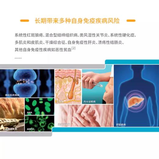 欧盟未一 自免抗体检测套餐 自身免疫抗体检测与筛查 自身免疫疾病早筛 商品图3