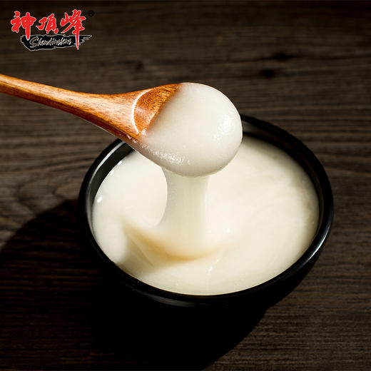 神顶峰黑蜂椴树蜜500克 商品图3