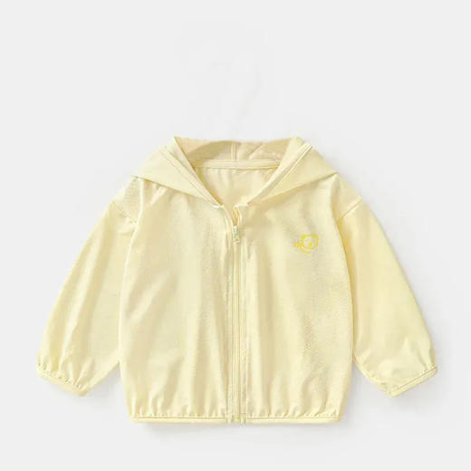 【超百搭，清新好看透气舒适！】upf50+儿童冰丝防晒衣夏季透气男女童，宝宝轻薄防晒服防紫外线外套，光滑凉爽告别夏日粘腻-QQ 商品图7