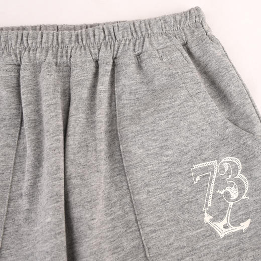 棉果果夏季新品男童纯棉针织七分裤M212201324267 商品图2