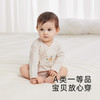 【商场同款】英氏婴幼儿连体衣新生儿宝宝抗菌连体衣四季新款 商品缩略图1