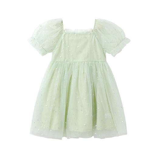 【90-130】【精典泰迪】女童短袖连衣裙半袖公主裙 商品图5