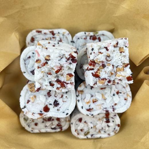 【寻味掌柜·红枣山药八珍糕】国潮中式糕点-✓红枣山药八珍糕✨✓中华传统食品 🎈口感绵密，滋润细软，营养丰富！  商品图1