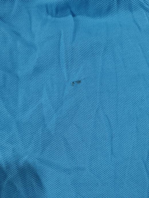 瑕疵Lacoste/法国鳄鱼 男士夏季纯棉透气舒适休闲短袖polo衫PH7760 商品图1