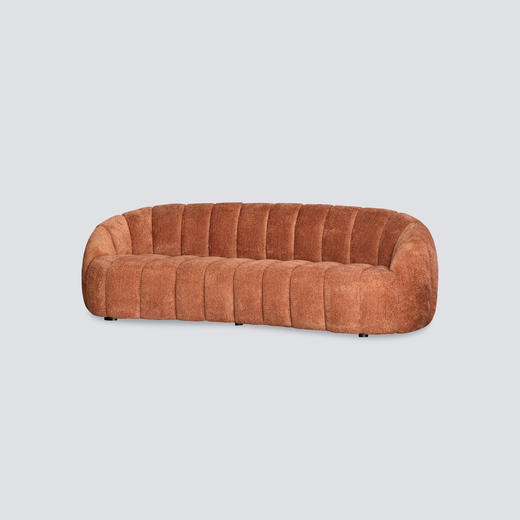 NS家居nsfurniture布艺三人位沙发NSSF-5463-250 商品图5