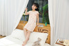 【单件6折/2件5折】【秀黛】女童水果印花短袖裙女童夏季睡裙家居服L2440007T【门店同款】 商品缩略图6