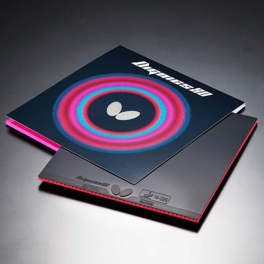 蝴蝶乒乓（DIGNICS 80）套胶06050 商品图2