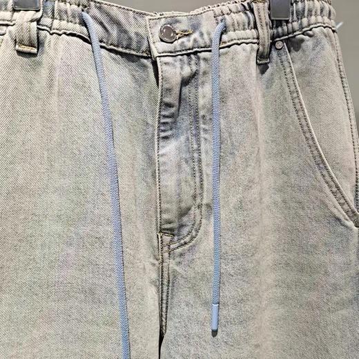 jasonwood  24年夏款  牛仔长裤  241417253 商品图2