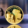 【发行价·全款订】中国极地科学考察金银纪念币（8g金+30g银） 商品缩略图4