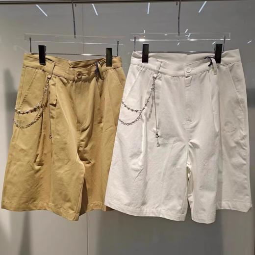 jasonwood   24年夏款  梭织短裤   242018002 商品图0