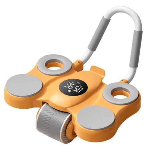 宏太平板支撑健腹轮计数款 PBCJFL550-15-JS 商品图0