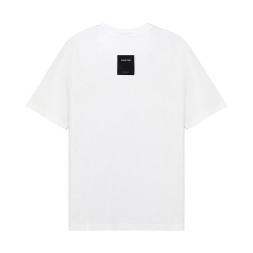 【断码清仓】HX 夏季圆领短袖T恤S102423152101/02 商品图1