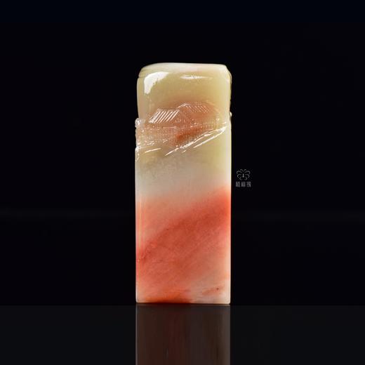 【丝绸之路】ZX2403020  寿山石印章 商品图5