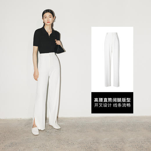 【商场同款】麦檬夏裤子5E4350761 商品图1