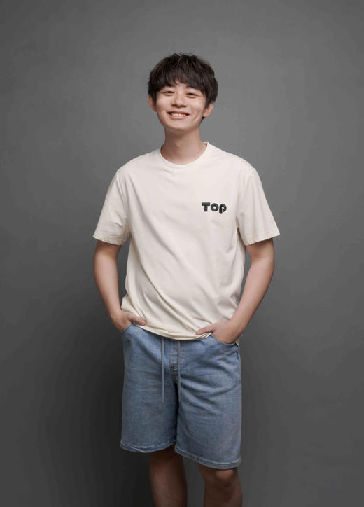 2024新款TOP款电影最TOP周边自制原创7A抗菌短袖男女T恤 商品图4