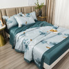 MZX夏被四件套轻奢水洗天丝夏被四件套 商品缩略图0