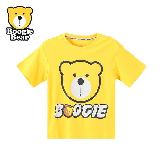 BOOGIEBEAR卜吉熊童装夏季短袖120-160  815220131 商品图0