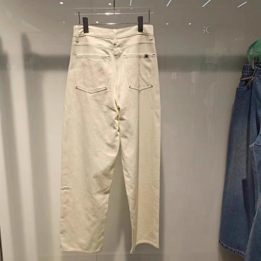 jasonwood  24年夏款  牛仔长裤  242017256 商品图1