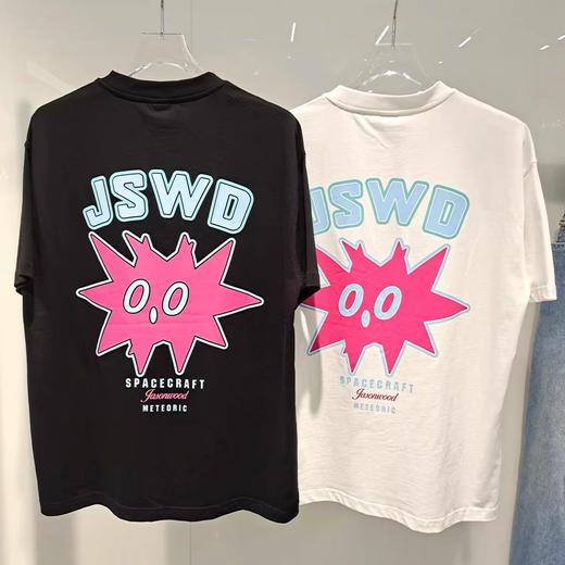 jasonwood  24年夏款  短袖T恤  241403011 商品图3