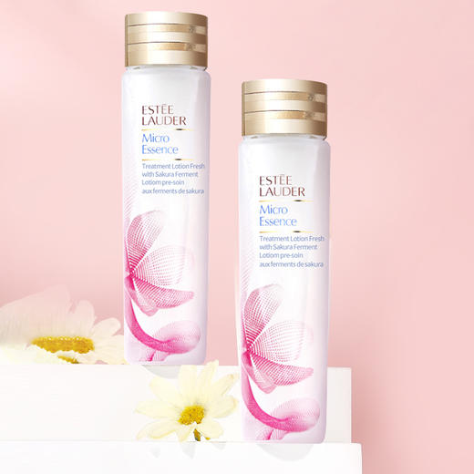 ESTĒE LAUDER/雅诗兰黛 第二代樱花原生液/赋活原生液200ml+赠雅诗兰黛小棕瓶15ml小样 商品图2