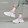 【KADINA】  A3F | 卡迪娜24新品厚底舒适休闲老爹鞋KC241910 商品缩略图0