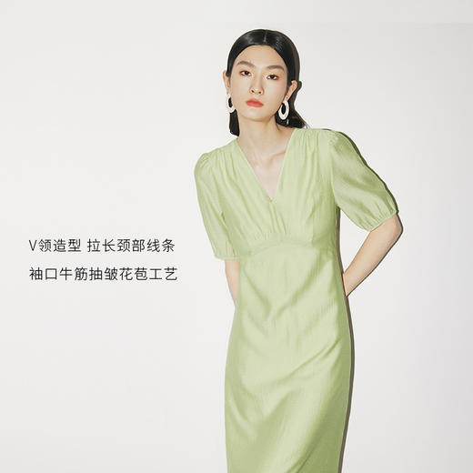 【商场同款】麦檬夏连衣裙5E6190811 商品图3