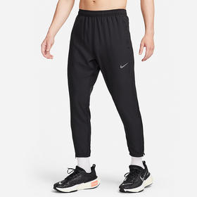 Nike/耐克新款男子健身运动训练梭织束脚休闲跑步长裤FQ4781-010