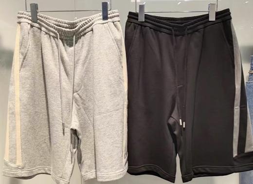 jasonwood  24年夏款  针织短裤  241418018 商品图2