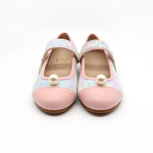 PureShare珠光人鱼公主鞋 商品图7