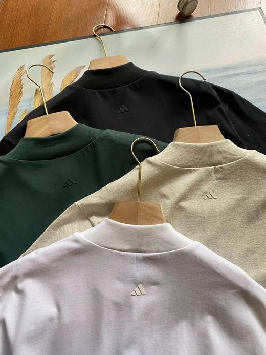 adChapter 02情侣oversize宽松篮球短袖T恤 商品图5