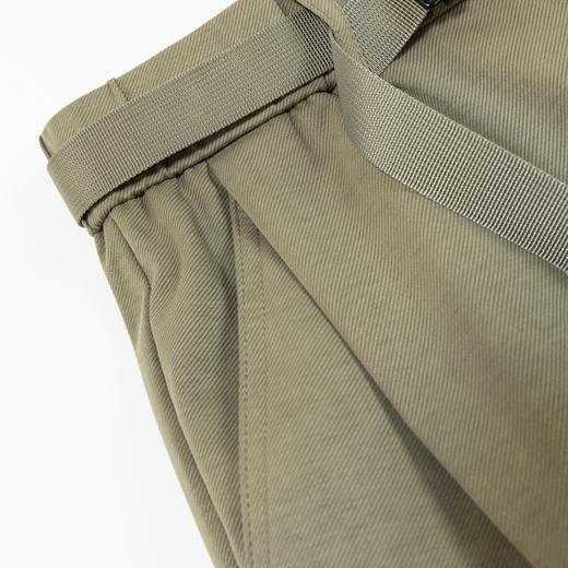 【断码清仓】HX 夏季萝卜休闲长裤Z203420010101 商品图8