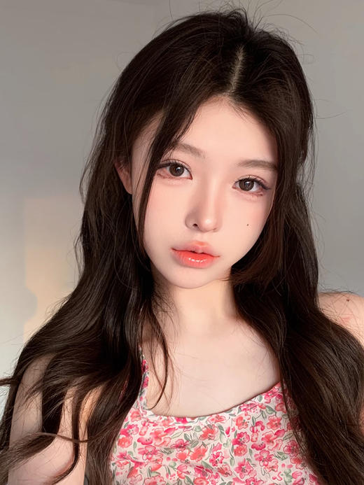 ColoreeMoo旗下 ·迷你茉莉&泡泡奢黑&泡泡生巧 ｜14.0mm白狮参考着色待测  韩产年抛 商品图13