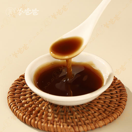 【益品良食】桃仁荷叶膏丨g 药食同源| 孩子成长的消消乐 商品图7