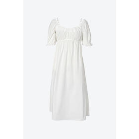 【商场同款】诗凡黎法式连衣裙2023夏新款女优雅茶歇裙3E6191721