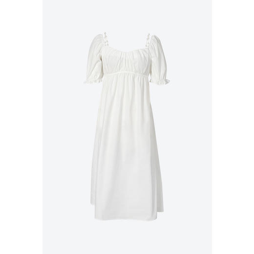 【商场同款】诗凡黎法式连衣裙2023夏新款女优雅茶歇裙3E6191721 商品图0